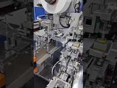 باطری با سلول کیسه ای که به صورت خودکار انباشته می شود